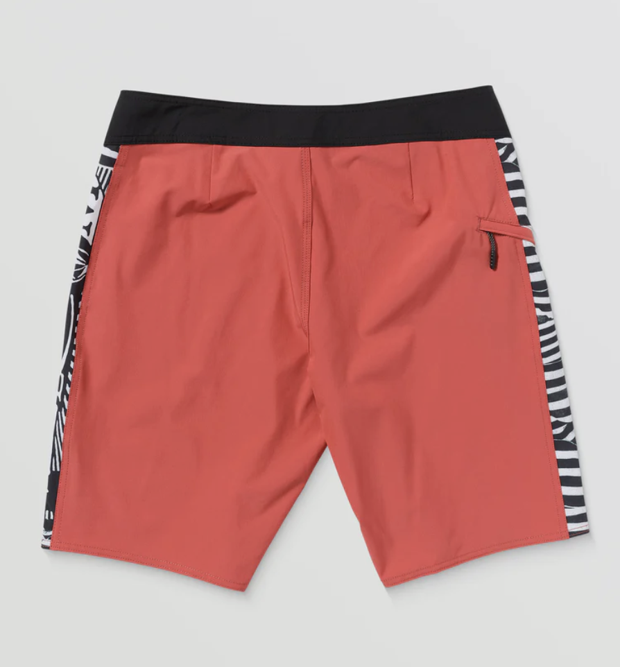 Bañandor Volcom Mingle Mod 20&quot; - Cranberry