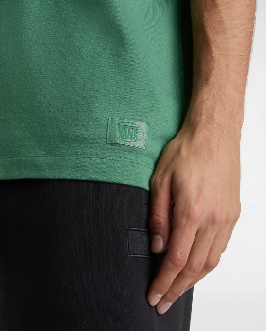 Camiseta Vans Original Standards - Fairway
