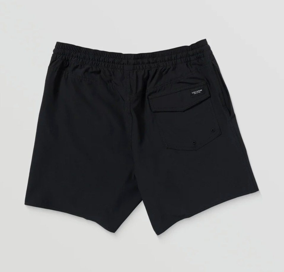 Bañador Volcom Filip Rygalski Trunk 17&quot; - Black