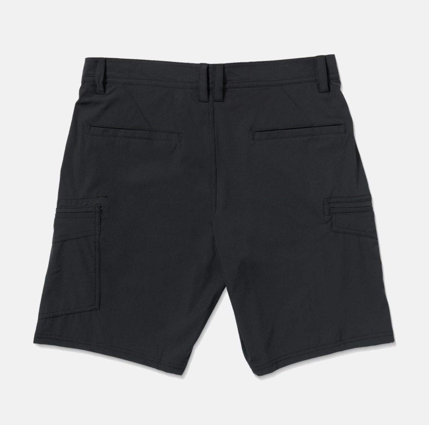Pantalón Corto Híbrido Volcom Cashed In Cargo - Black