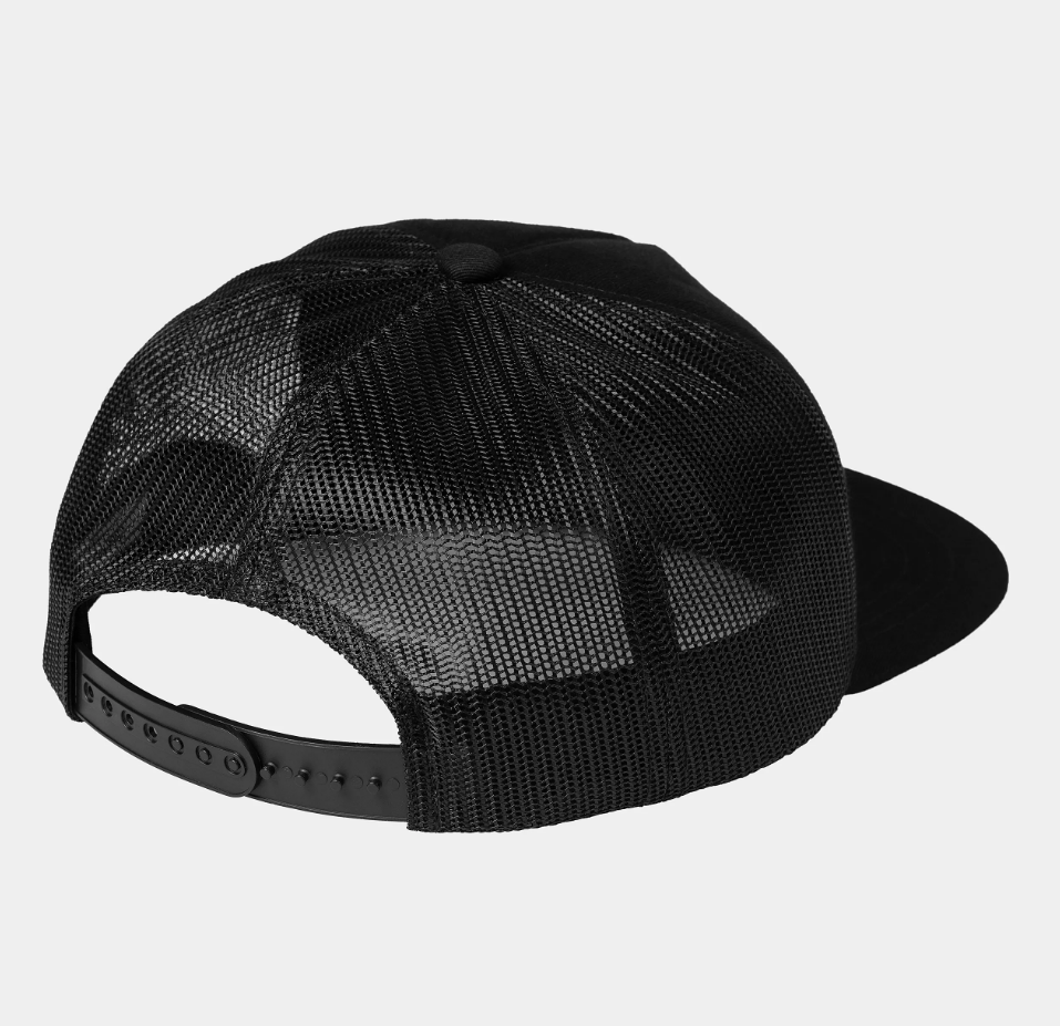 Gorra Carhartt WIP Graphic Truck - Black