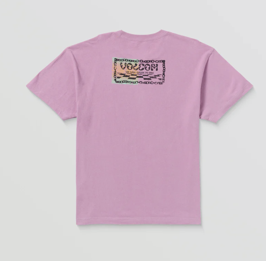 Camiseta Volcom Filip Rygalski - Steel Purple