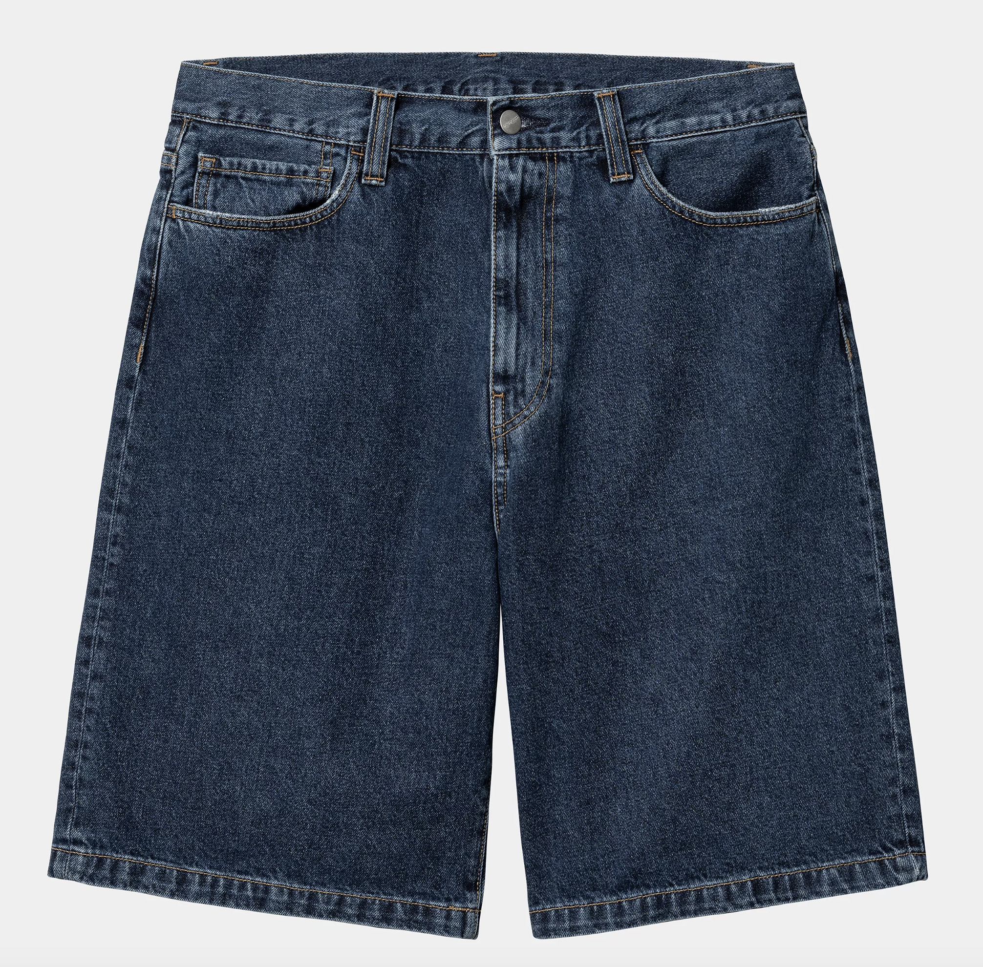 Pantalón Corto carhartt WIP Landon - Blue (stone Washed)