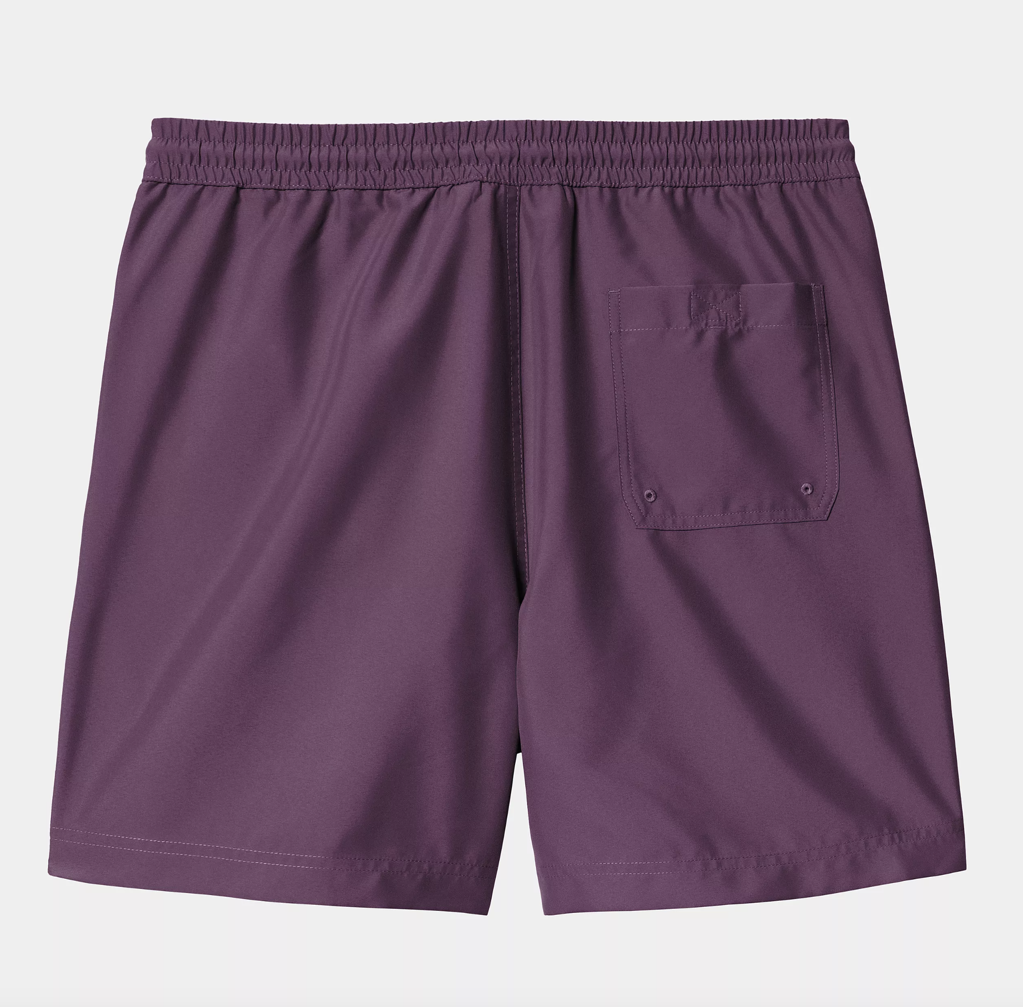 Bañador Carhartt Wip Chase Swim - Huckleberry/Gold