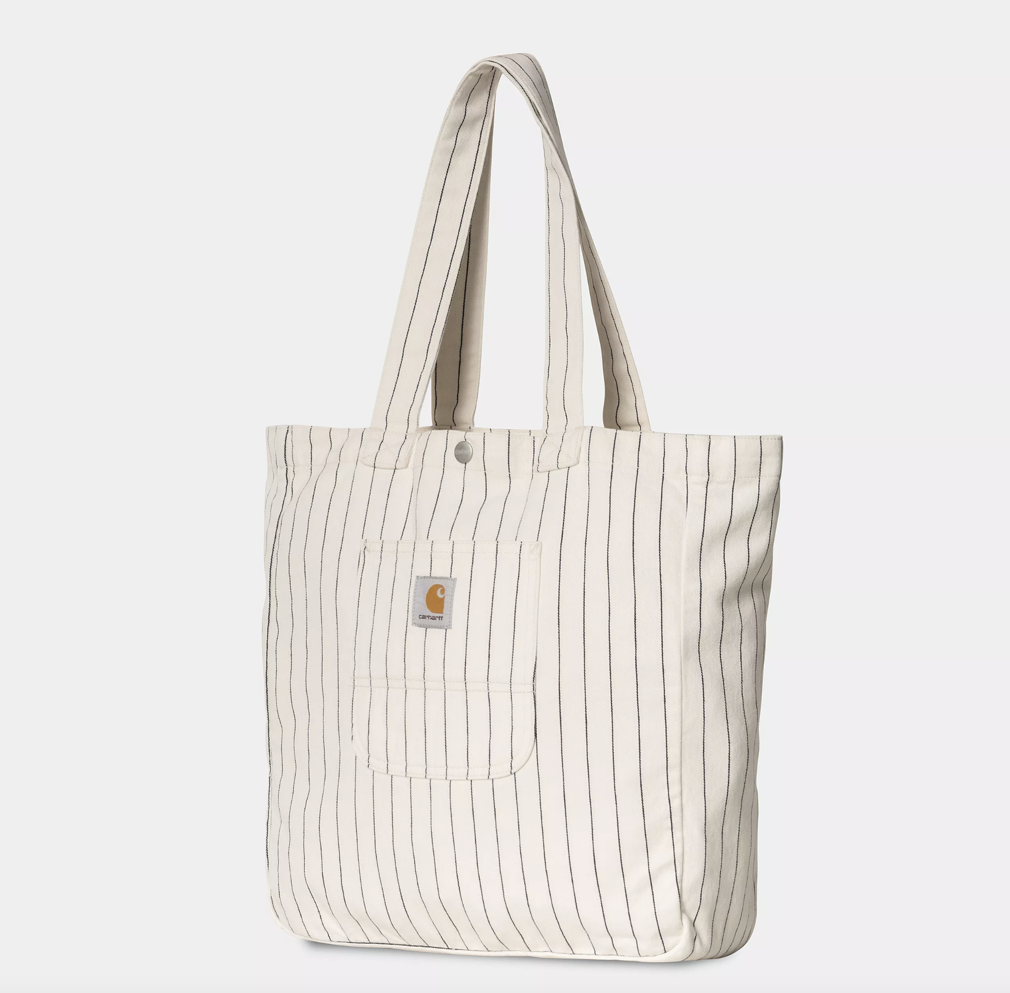 Bolso Carhartt WIP Hendry Tote - Seaton Stripe/Wax/Dark Navy