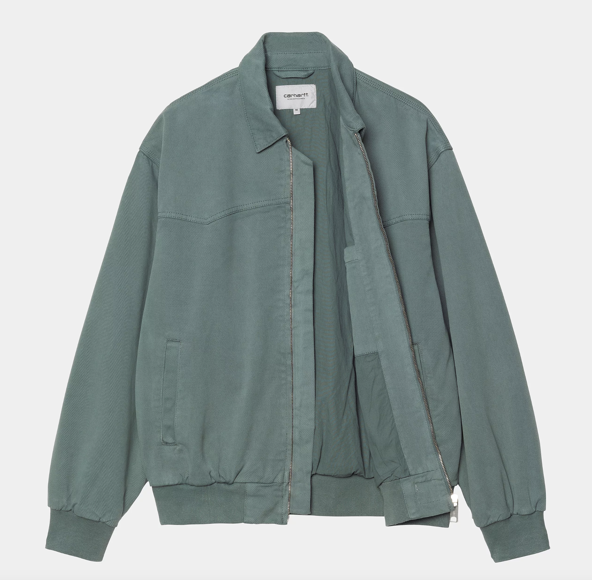 Chaqueta Carhartt WIP OG Santa Fe - Silver Pine (Sin Forro)