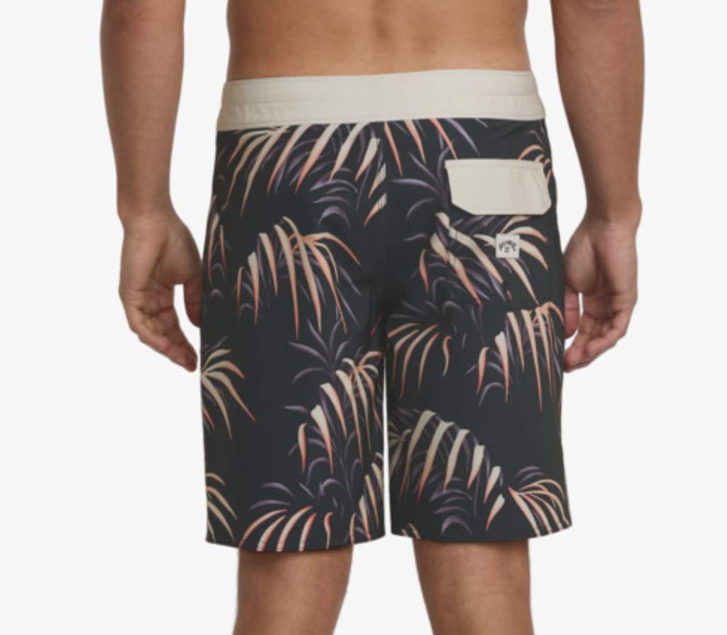 Bañador Billabong Sundays Pro 18.5&quot; - Aged Indigo (AIN)