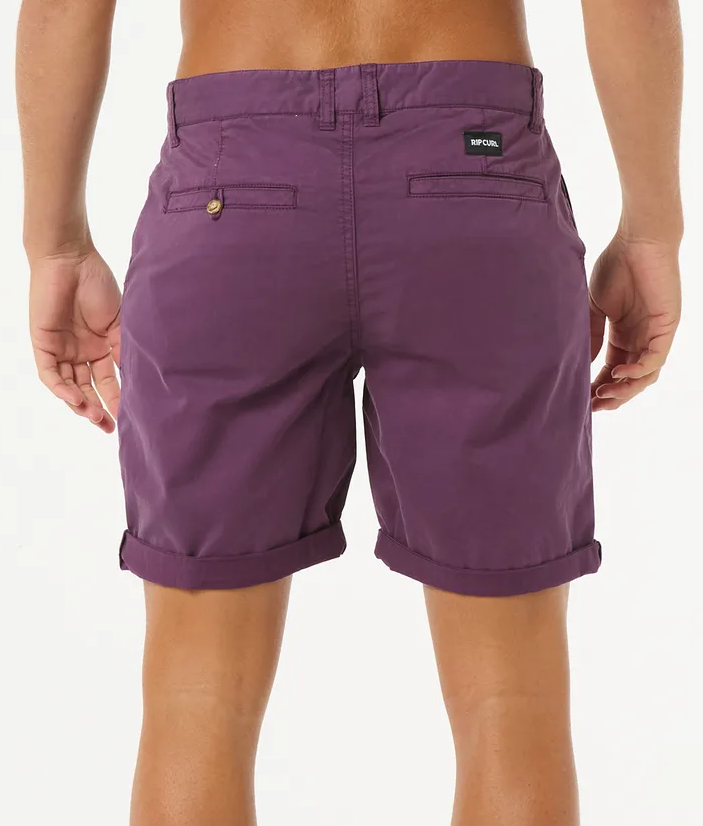 Pantalón Corto Rip Curl Twisted - Deep Blum