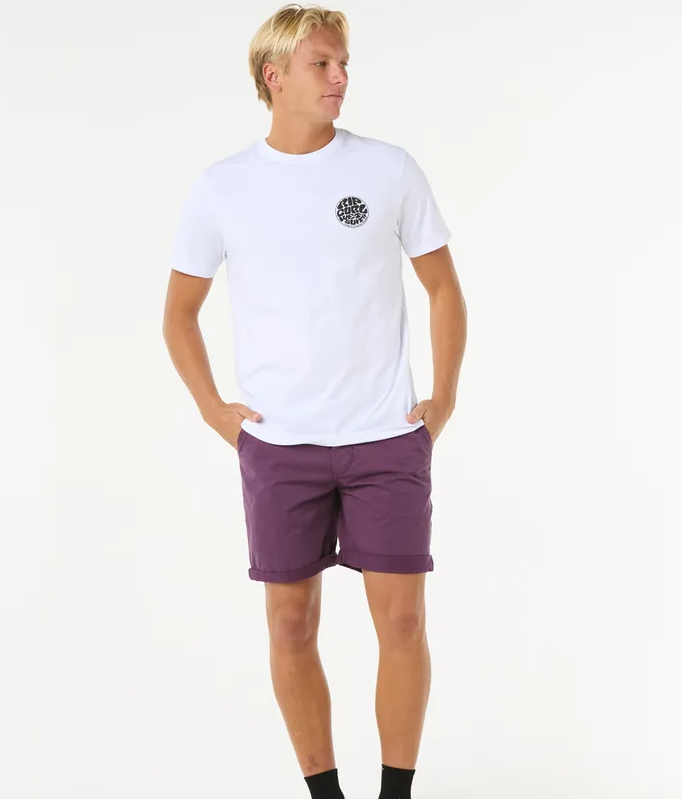 Pantalón Corto Rip Curl Twisted - Deep Blum