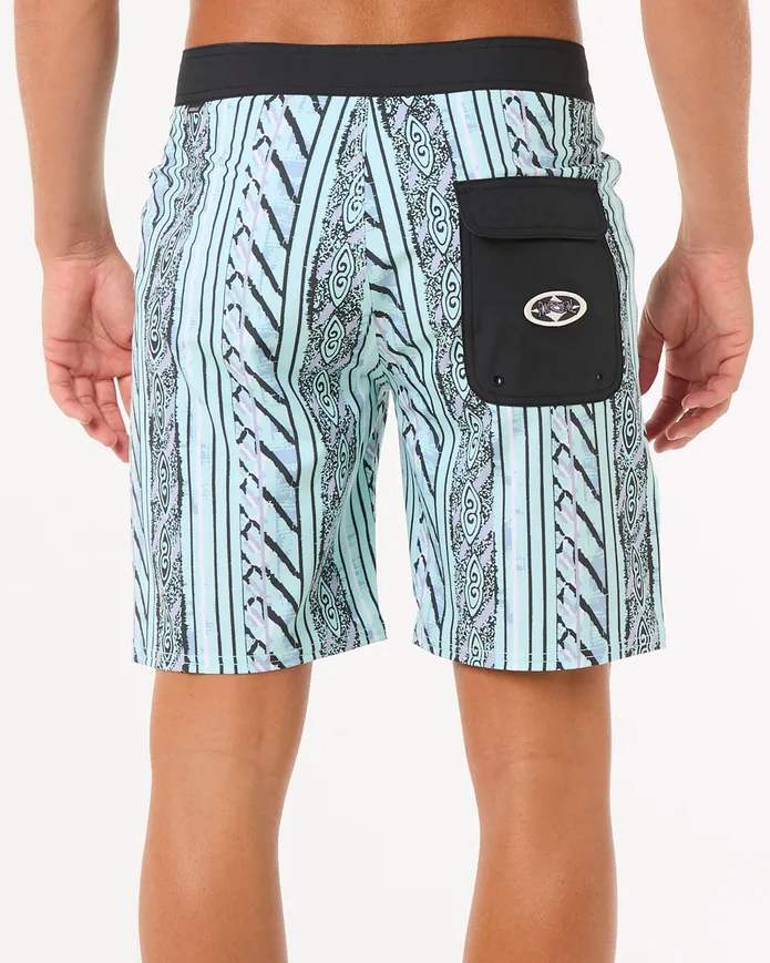 Bañador Rip Curl Mirage Heritiage Vert - Aqua