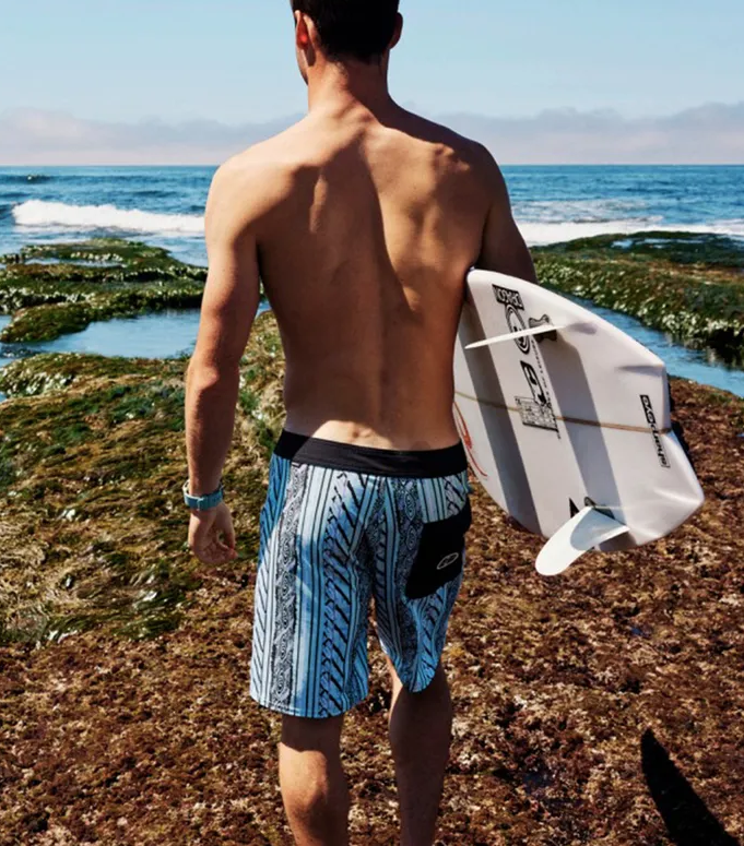 Bañador Rip Curl Mirage Heritiage Vert - Aqua