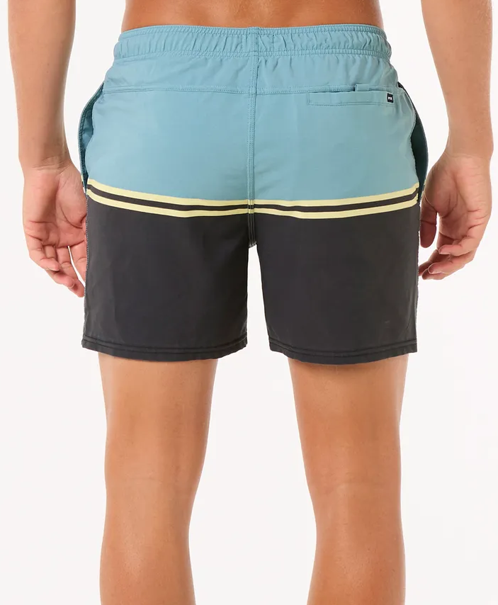 Bañador Rip Curl Combine Volley - Blue Lagoon
