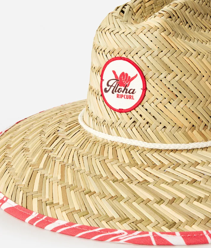 Sombrero de Paja Rip Curl Mixed - Lilly