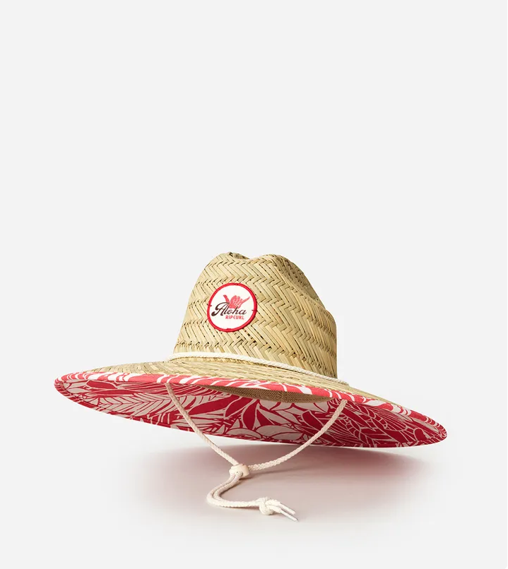 Sombrero de Paja Rip Curl Mixed - Lilly