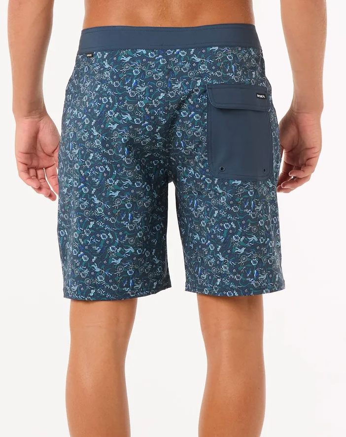 Bañador Rip Curl Mirage Floral Reef - Whased Navy