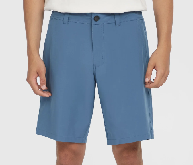 Pantalón Corto O'neill Hybrid Chino 19&quot; - Copen Blue
