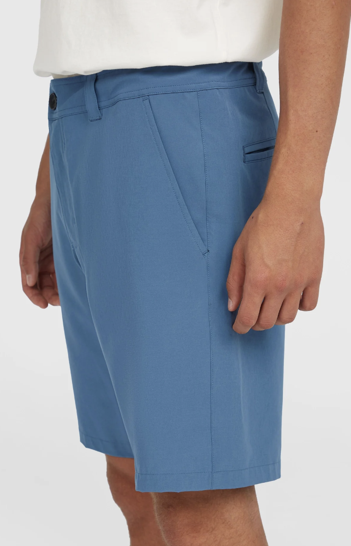 Pantalón Corto O'neill Hybrid Chino 19&quot; - Copen Blue