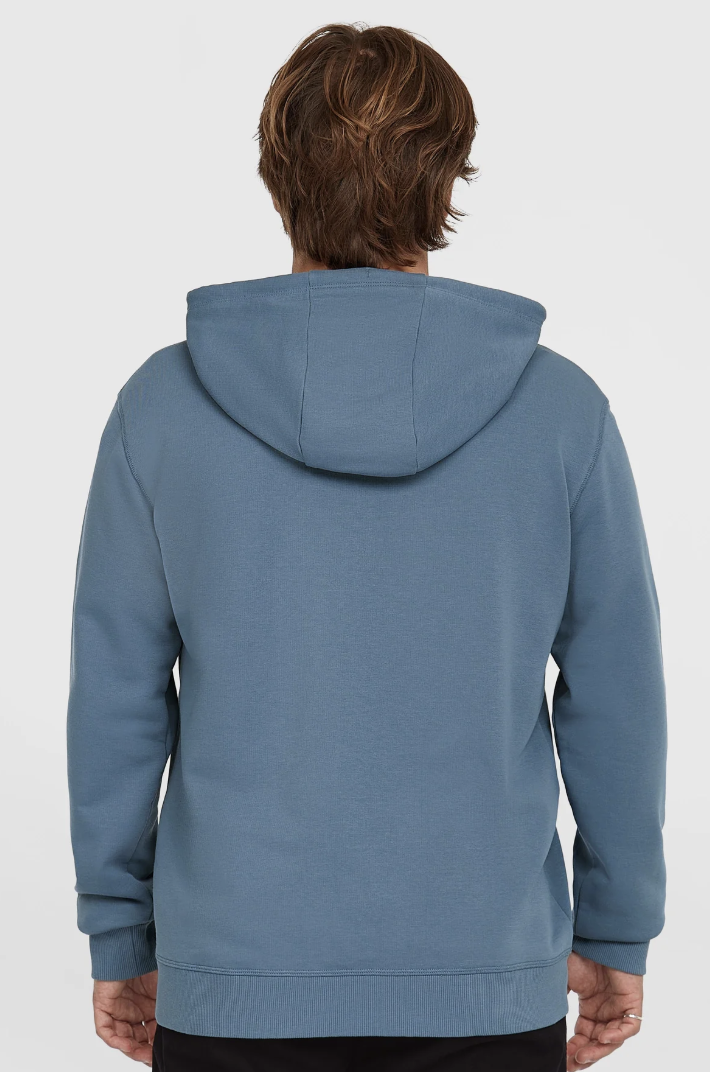 Sudadera con Cremallera O'neill Small Logo - Copen Blue
