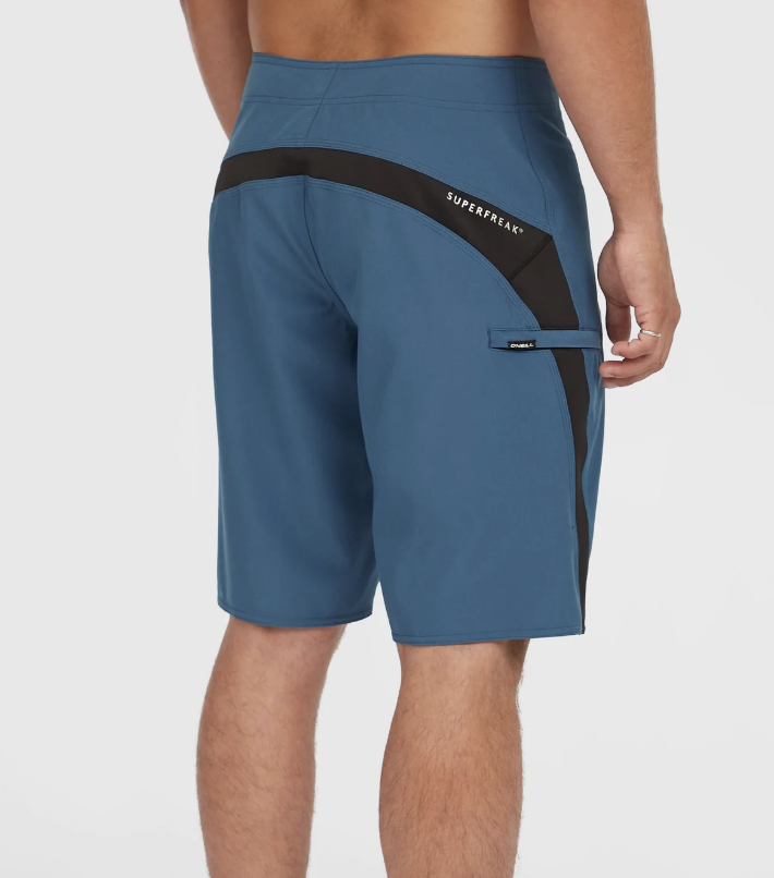 Bañador O'neill Superfreak Solid 21&quot; - Indigo Colour Block