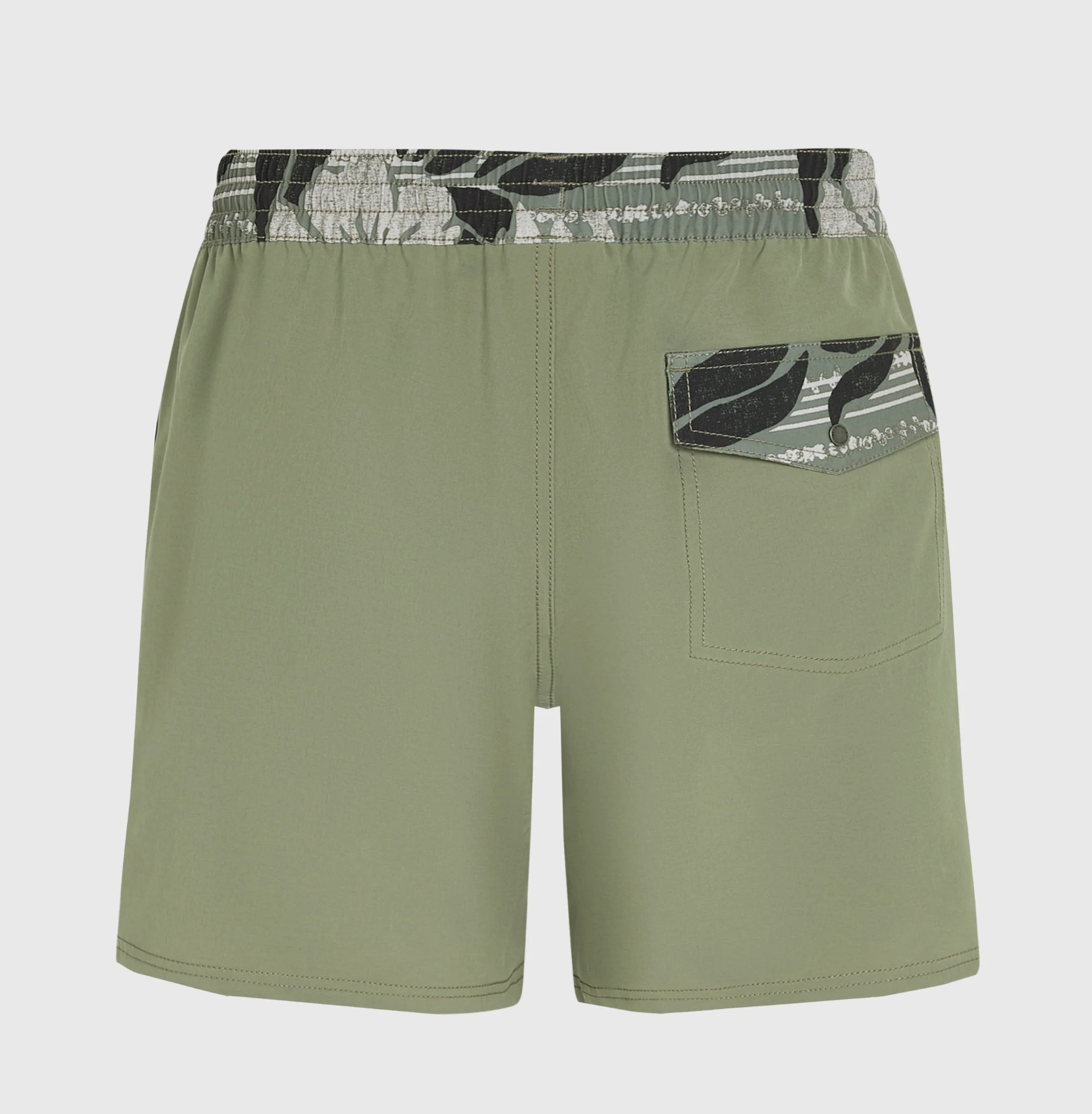 Bañador O'neill Pocket Print 16&quot; - Avery Fern