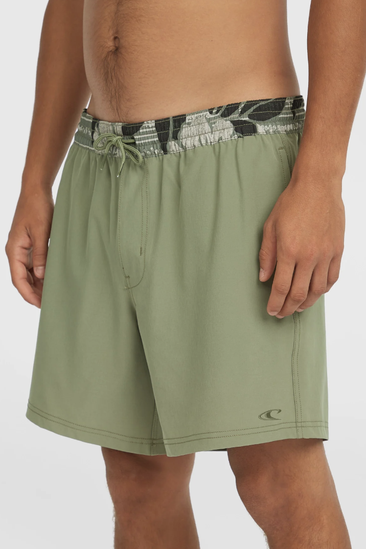 Bañador O'neill Pocket Print 16&quot; - Avery Fern