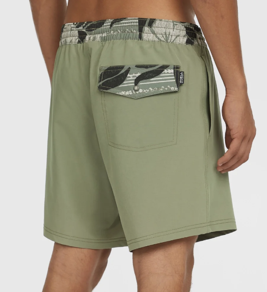Bañador O'neill Pocket Print 16&quot; - Avery Fern