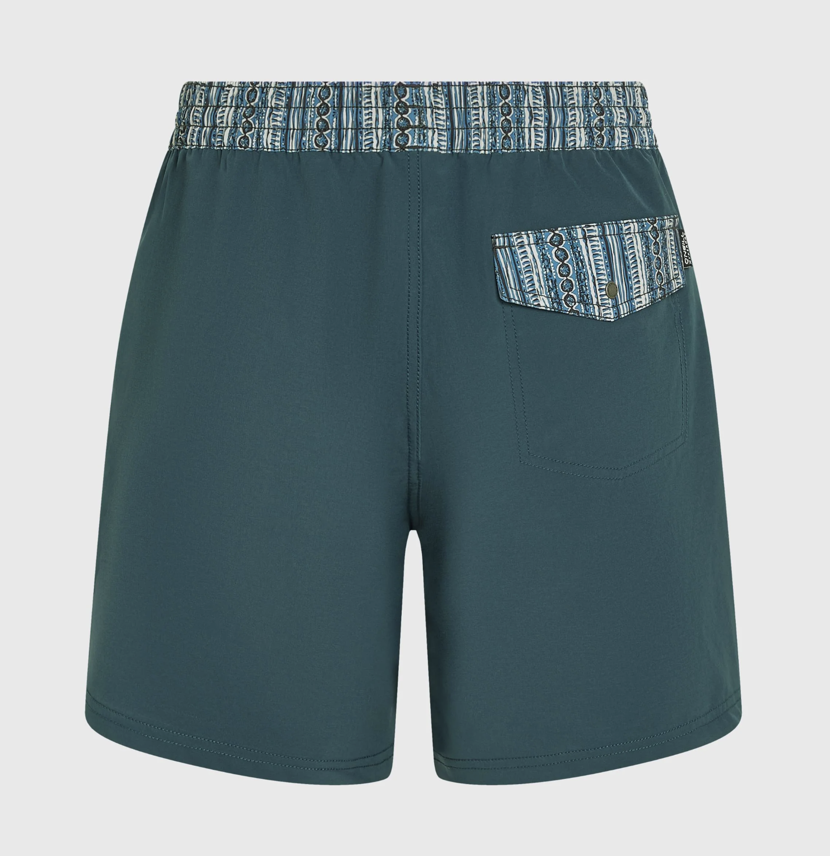 Bañador O'neill Pocket Print 16&quot; - Alma Steel