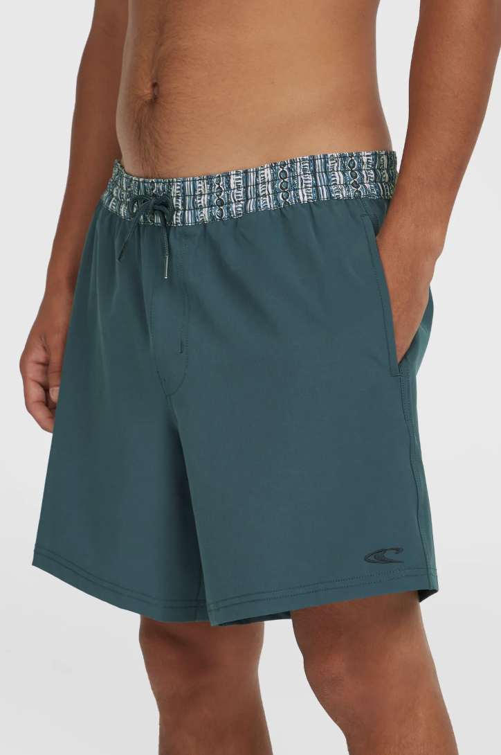 Bañador O'neill Pocket Print 16&quot; - Alma Steel