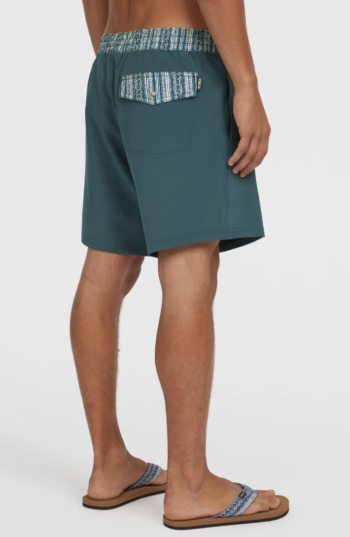 Bañador O'neill Pocket Print 16&quot; - Alma Steel