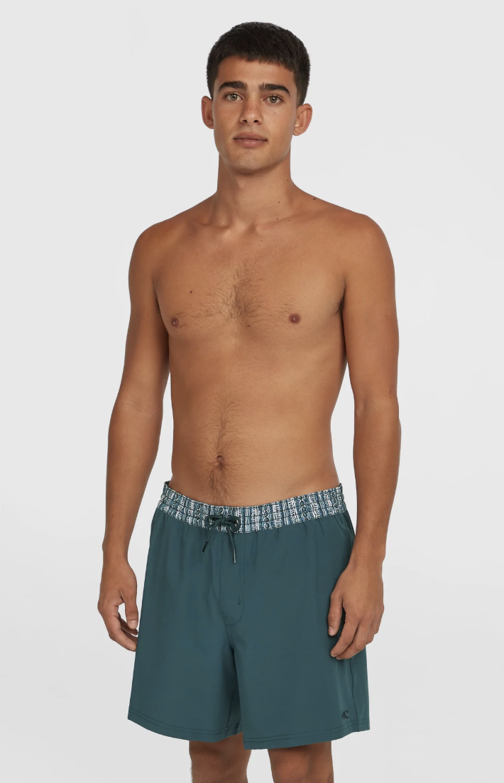 Bañador O'neill Pocket Print 16&quot; - Alma Steel