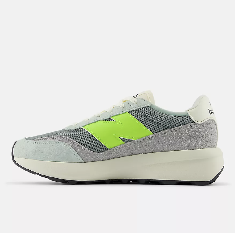 Zapatillas New Balance 370DA - Juniper con Clay Ash