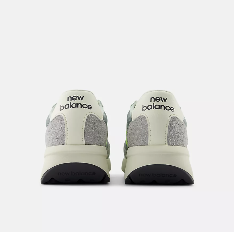 Zapatillas New Balance 370DA - Juniper con Clay Ash