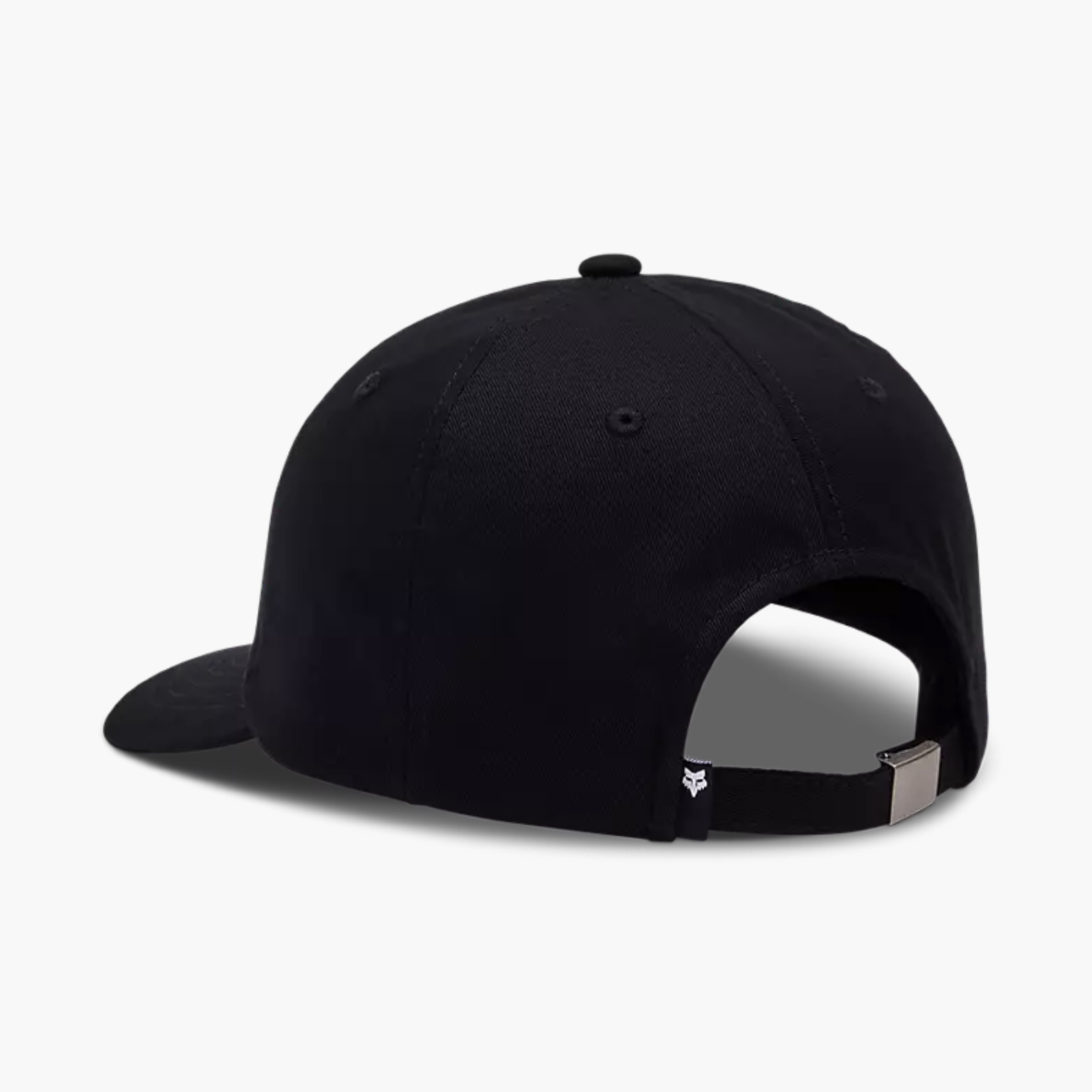 Gorra Fox Wordmark - Black/White