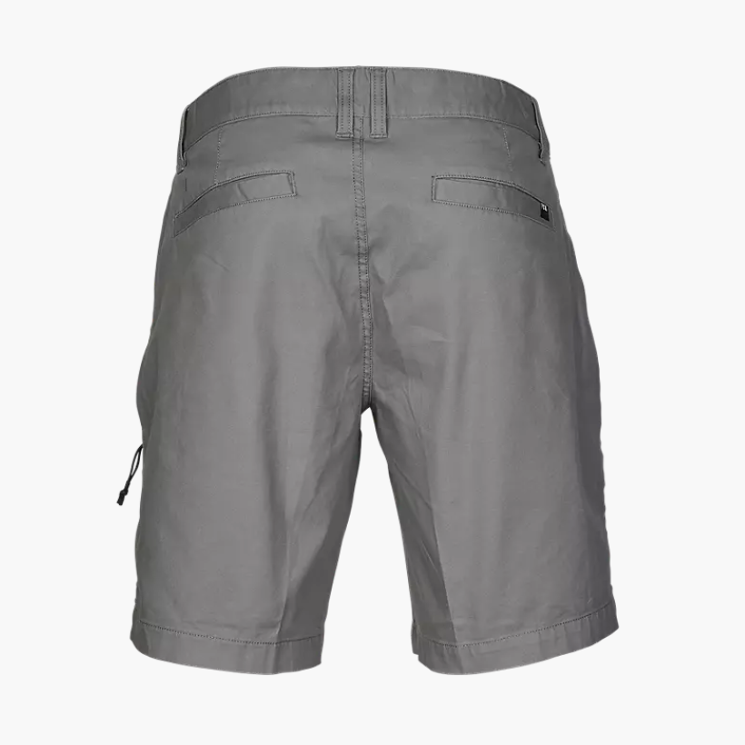 Pantalón Corto Fox Essex 3.0 - Pewter (PTR)