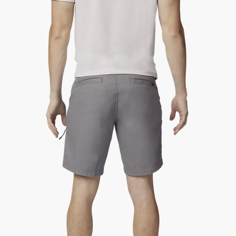 Pantalón Corto Fox Essex 3.0 - Pewter (PTR)
