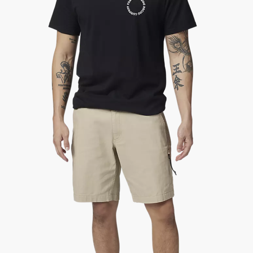 Pantalón Corto Fox Essex 3.0 - Tan (TAN)