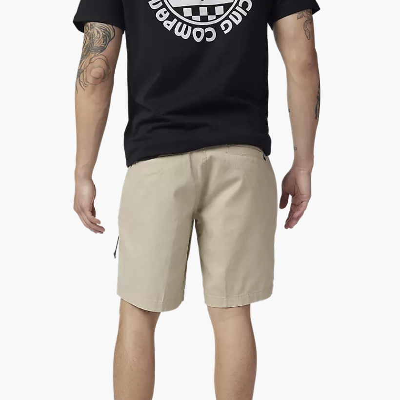 Pantalón Corto Fox Essex 3.0 - Tan (TAN)