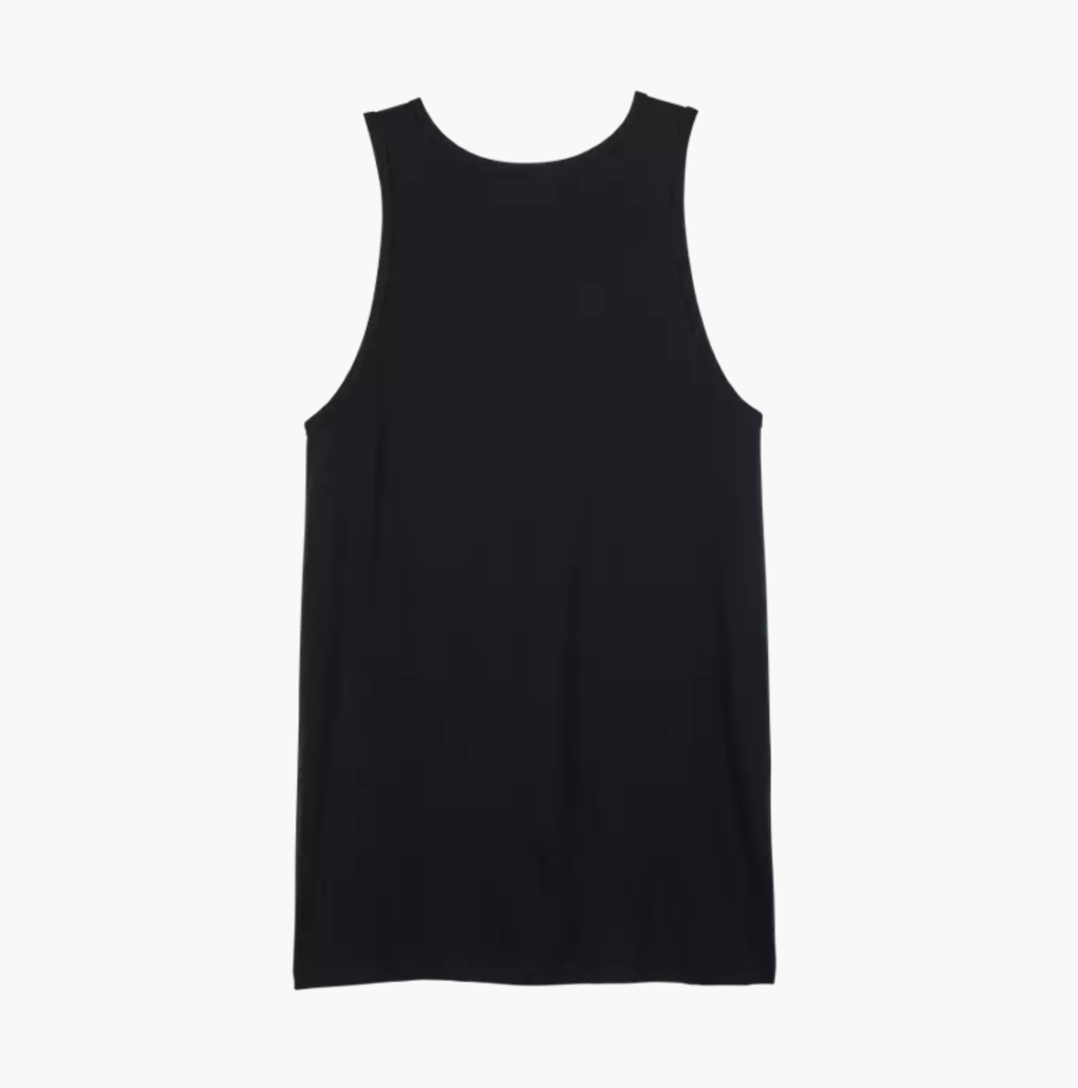 Camiseta sin Mangas Fox Premium Fox Head - Black (BLK)