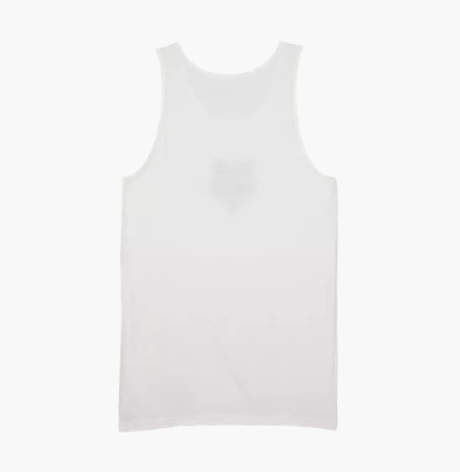Camiseta sin Mangas Fox Premium Fox Head - Optic White (OPT WHT)