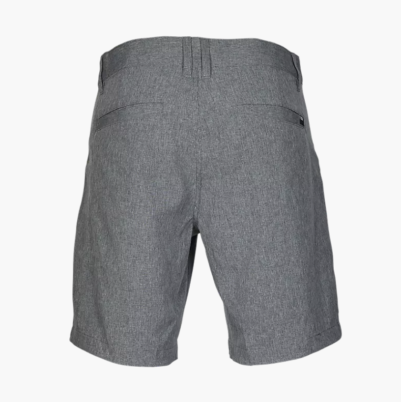 Pantalón Corto Híbrido Fox Essex Tech Stretch - Heather Graphite (HTR GRAPH)