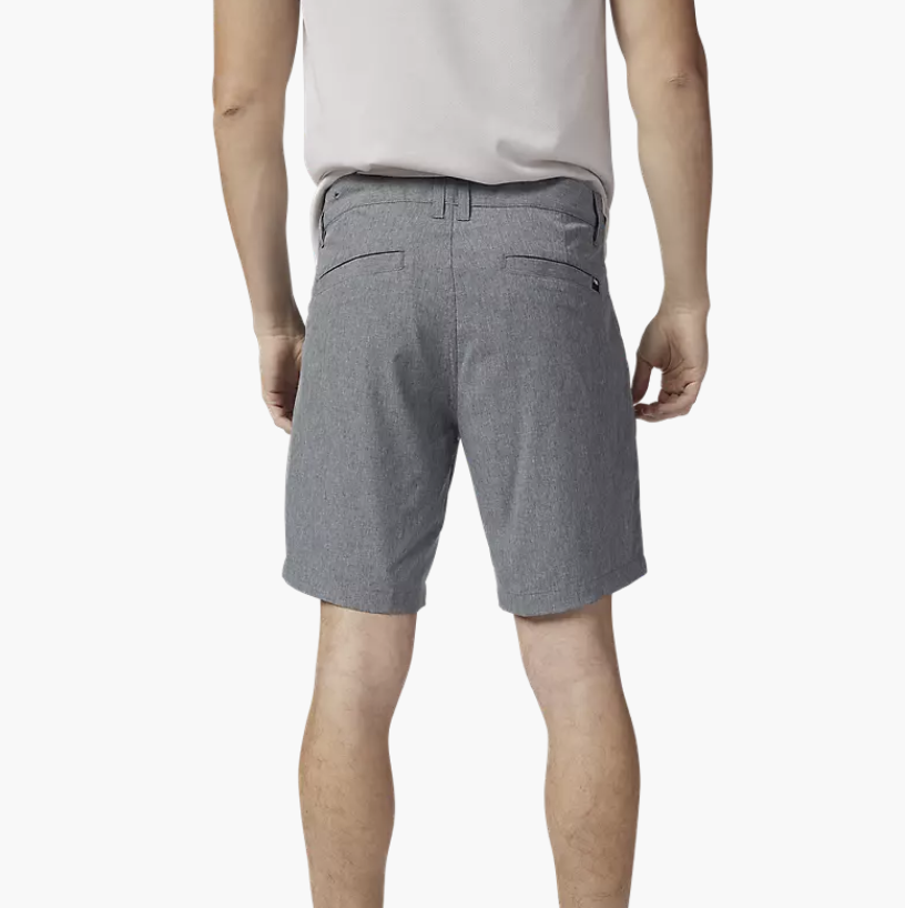 Pantalón Corto Híbrido Fox Essex Tech Stretch - Heather Graphite (HTR GRAPH)
