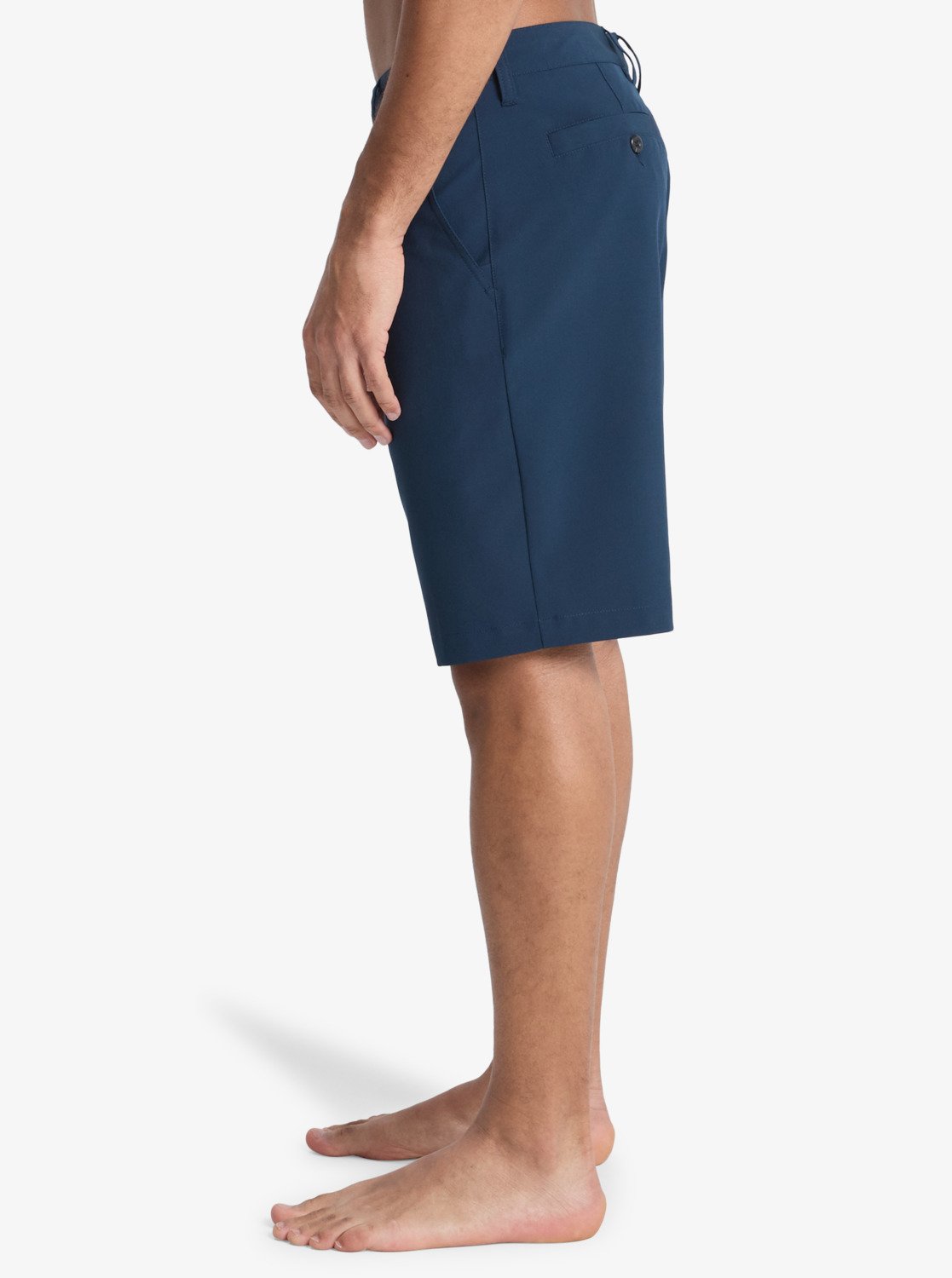 Pantalón Corto Hibrido Quiksilver Union 20&quot; - Dark Navy (ktp0)