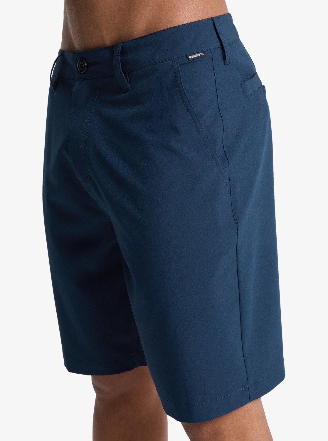 Pantalón Corto Hibrido Quiksilver Union 20&quot; - Dark Navy (ktp0)