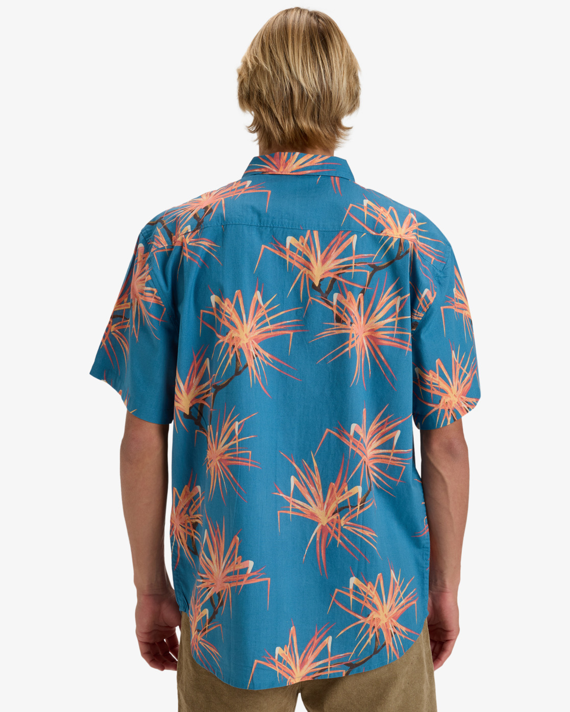Camisa Billabong Sundays - Glacier Blue (BMC0)