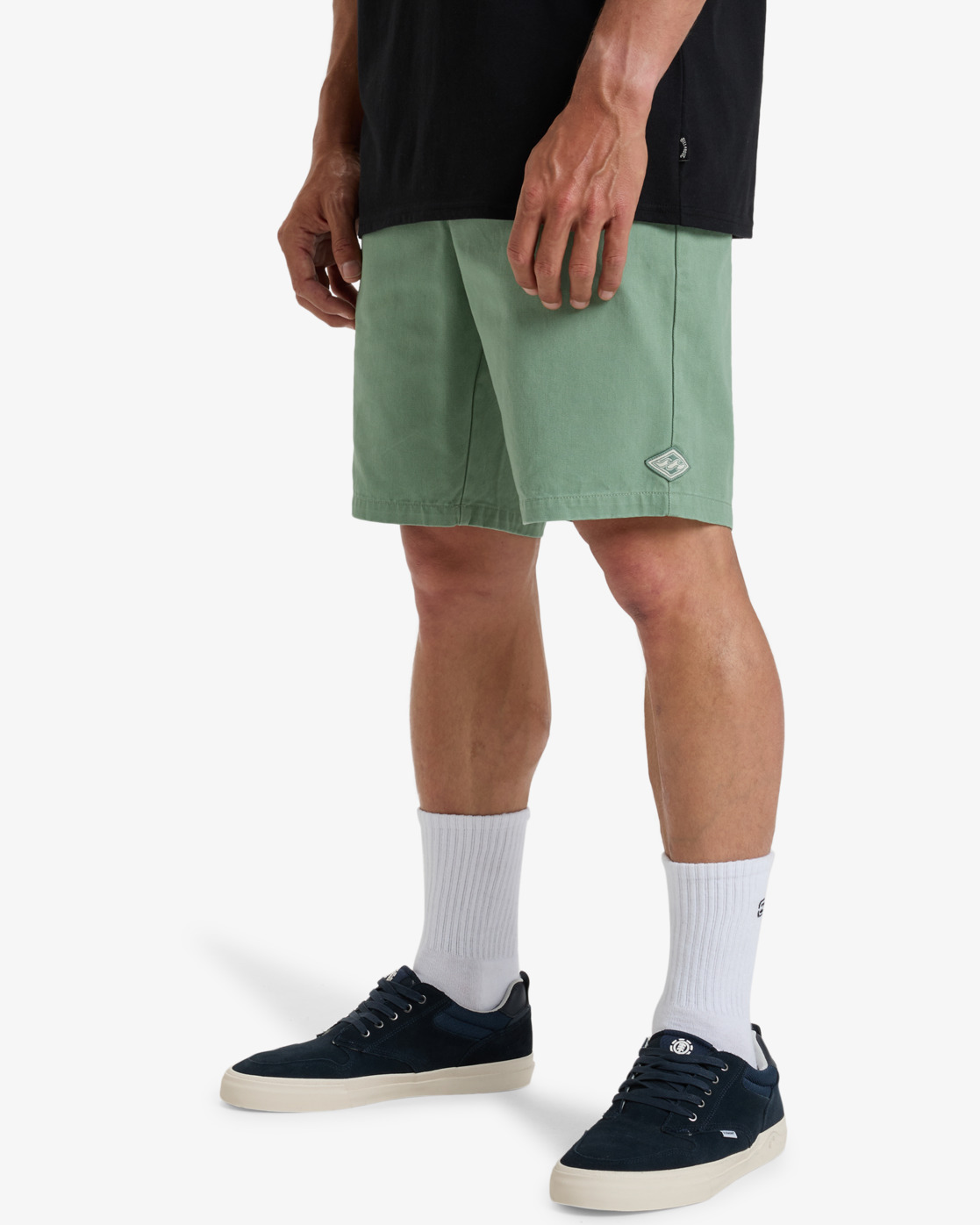 Pantalón Corto Billabong Larry 20&quot; - Moss (GLA0)