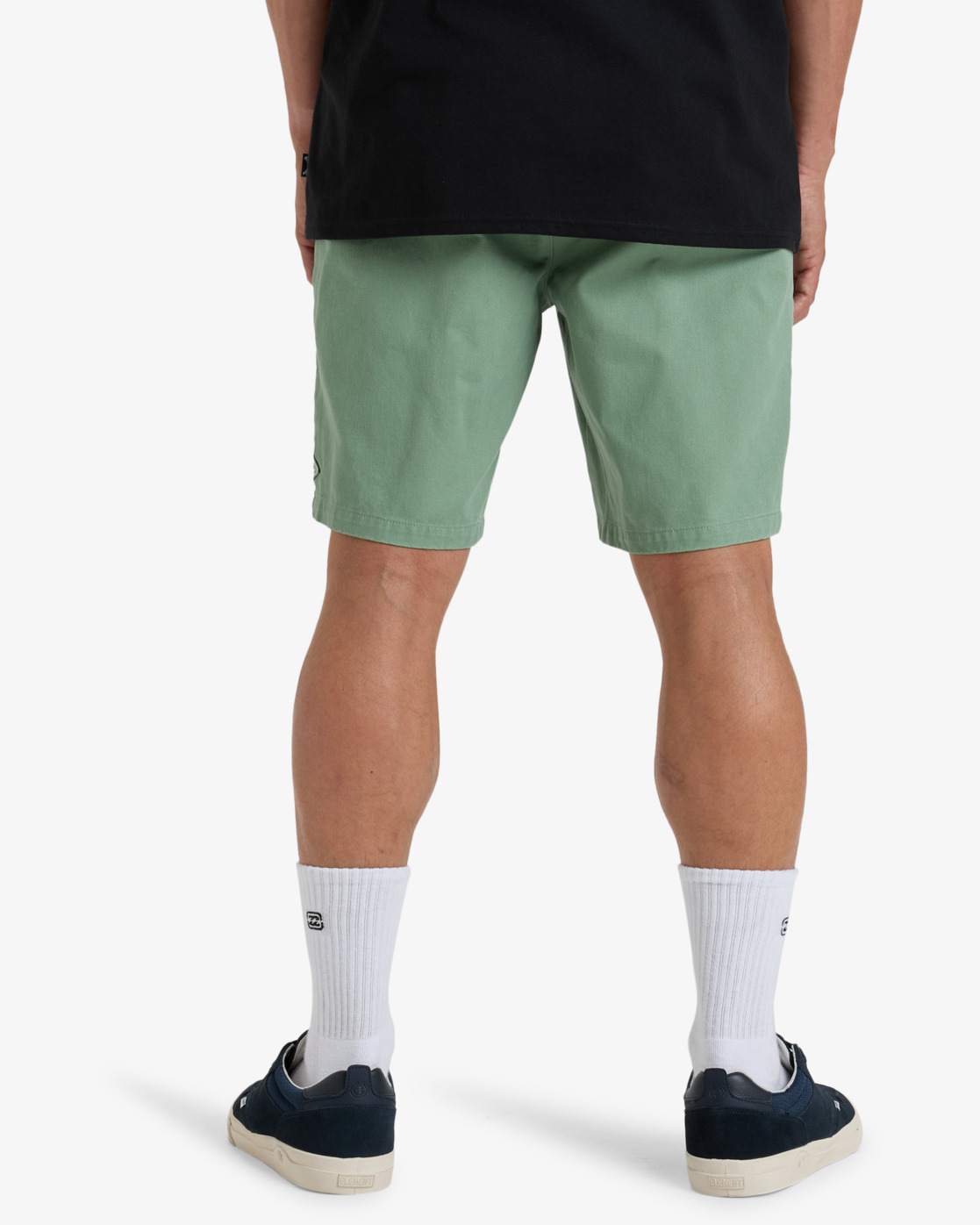 Pantalón Corto Billabong Larry 20&quot; - Moss (GLA0)