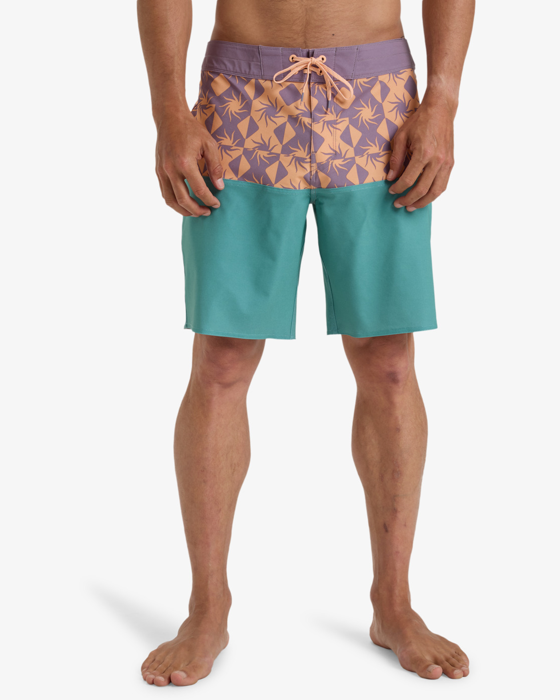 Bañador Billabong Fifty50 Pro 18&quot; - Dusty Teal (BLS0)