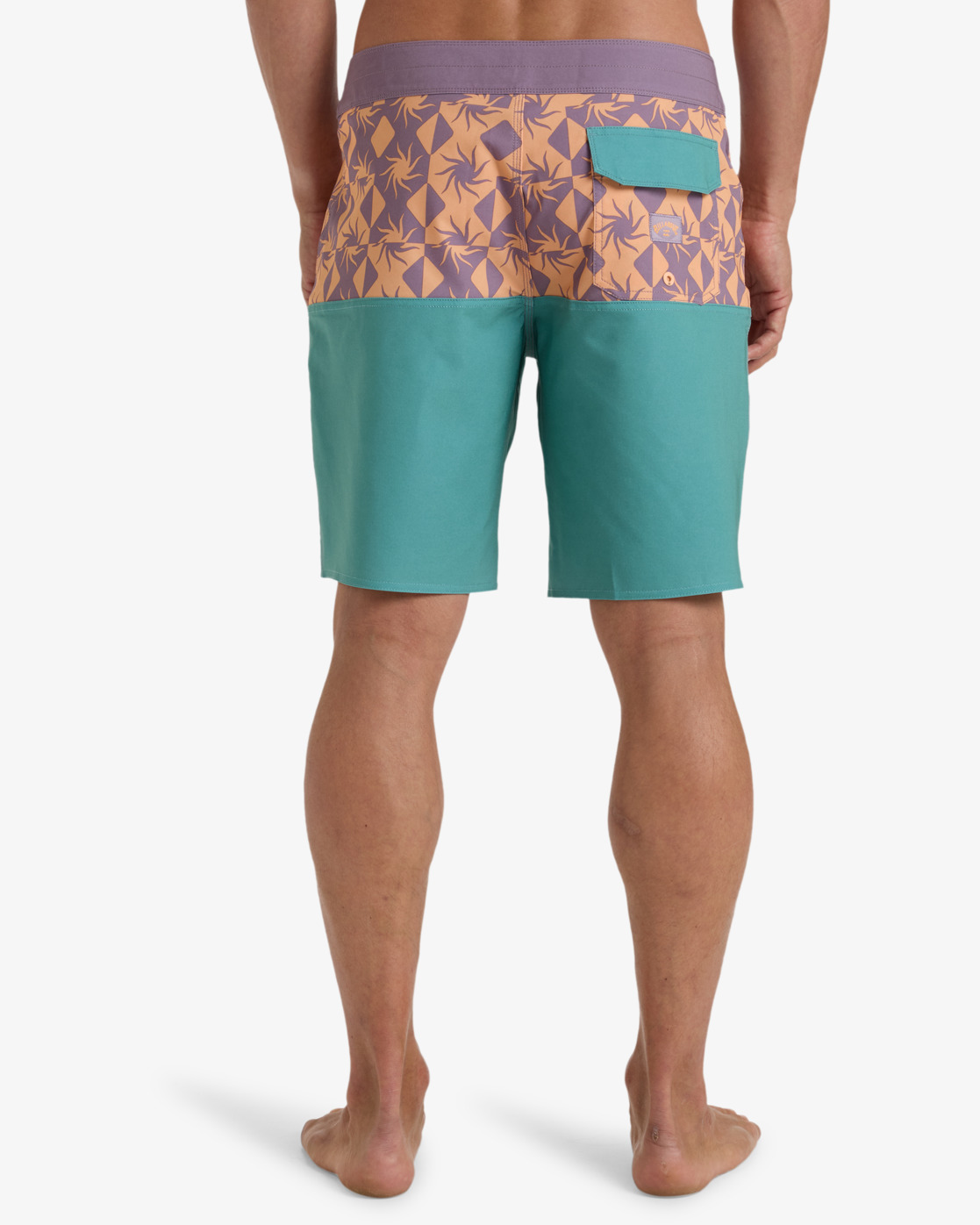 Bañador Billabong Fifty50 Pro 18&quot; - Dusty Teal (BLS0)