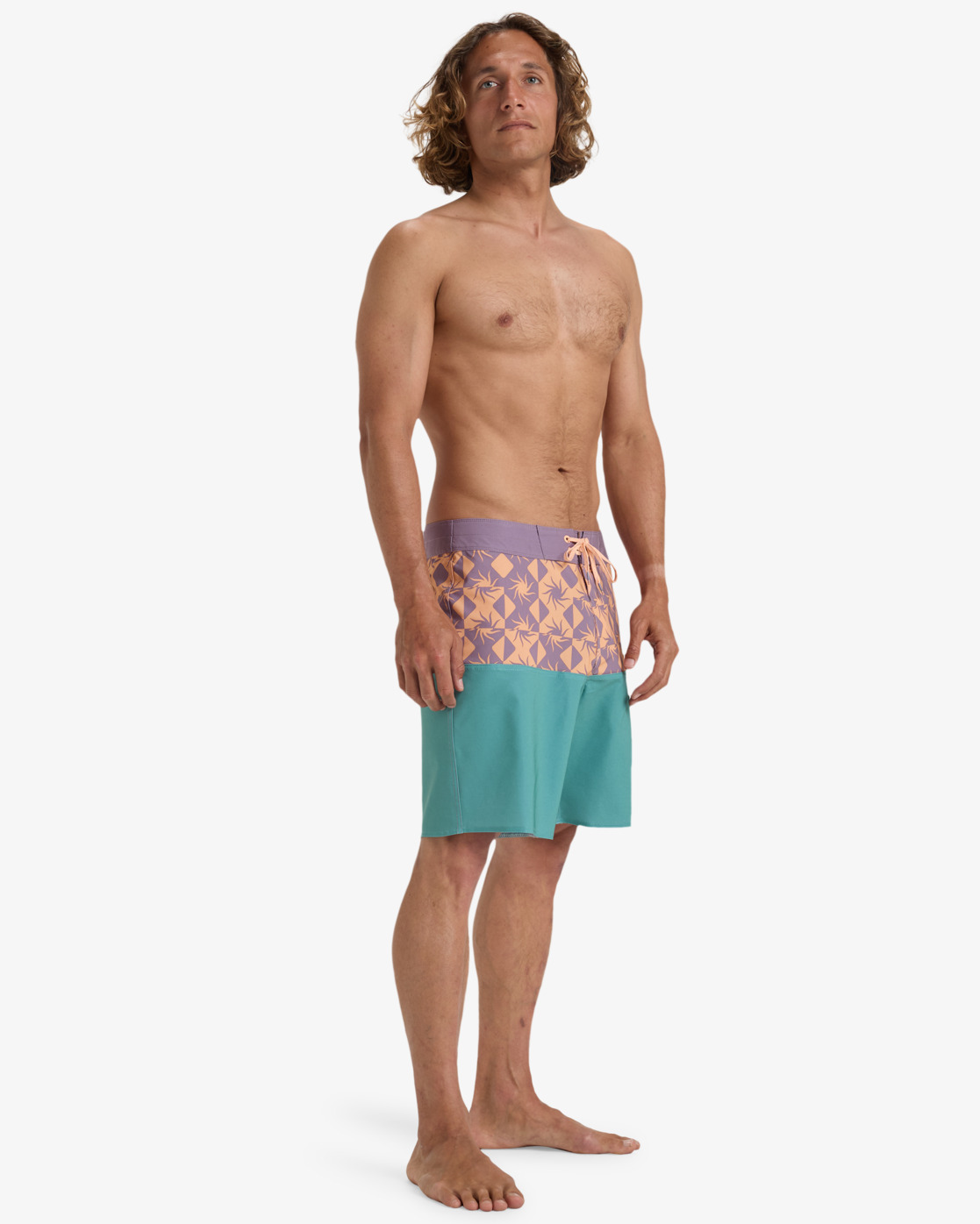 Bañador Billabong Fifty50 Pro 18&quot; - Dusty Teal (BLS0)