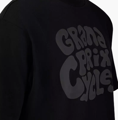 Camiseta Fox Oversized GPC - Black